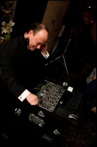 Me DJ'ingpost